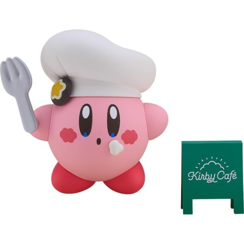 Read more about the article A New Batch Of Adorable Kirby Nendoroid Figures Is Launching This Year