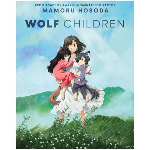 Read more about the article Acclaimed Anime Film Wolf Children Getting An Amazon-Exclusive 4K Blu-Ray