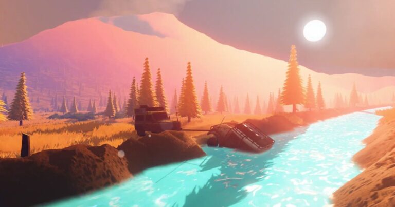 Read more about the article An Upcoming Gorgeous & Immersive Indie Game About Offroading