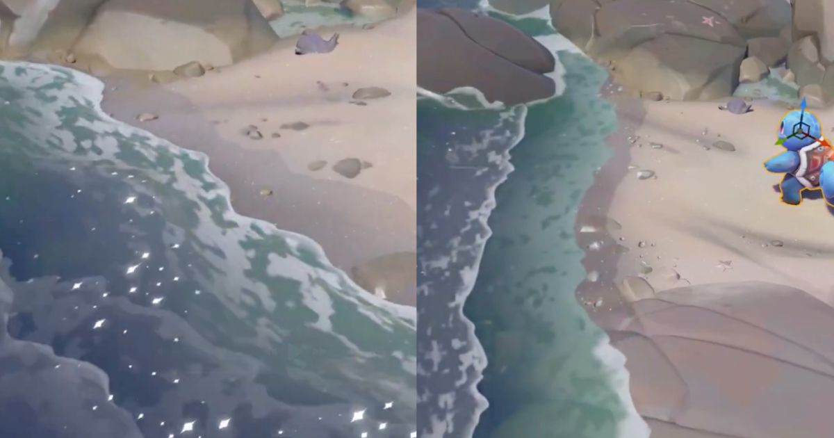 Read more about the article Beautiful Stylized Waves Made with Unreal Engine