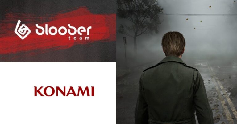 Read more about the article Bloober Team & Konami Team Up Again On A New Game