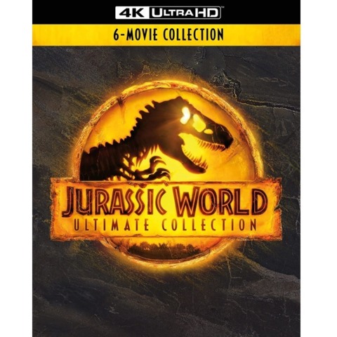 Read more about the article Catch Up On Jurassic Park Ahead Of The New Film With This Discounted 4K Blu-Ray Collection