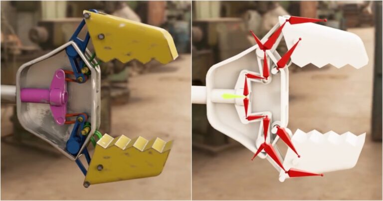 Read more about the article Create Complex & Easy to Control Robotic Clamp with This Tutorial