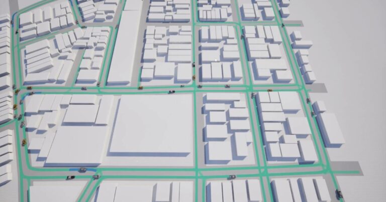 Read more about the article Create Road Networks & Add Vehicle AI For Obstacle Avoidance With This UE5 Tool