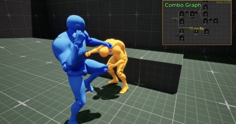 Read more about the article Custom Combat System & Editor Tool For Combo Creation In UE5