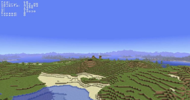 Read more about the article Custom Minecraft-Inspired Game Engine For GameCube & Dreamcast