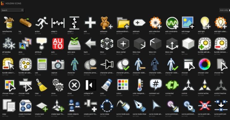 Read more about the article Find Houdini Icons With Ease On This Website