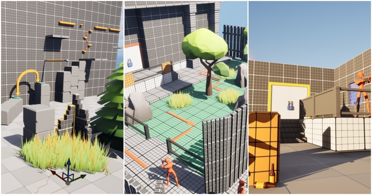 Read more about the article Get This Ultimate Asset Pack For Professional Level Design In Unreal Engine 5