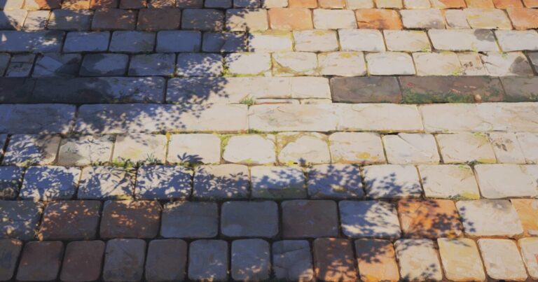 Read more about the article Ghibli-Inspired Stylized Tile Generator In Substance 3D Designer