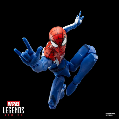 Read more about the article Hasbro Reveals Spider-Man Figures Based On Insomniac’s Game Series