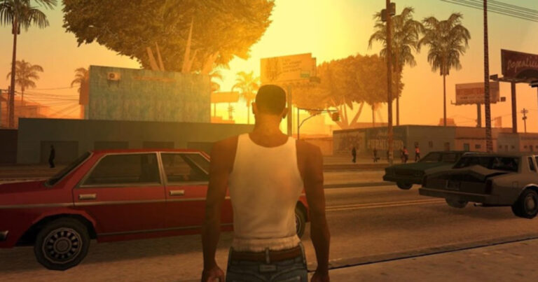 Read more about the article Here Are Some Fun Facts about GTA San Andreas “Insides”