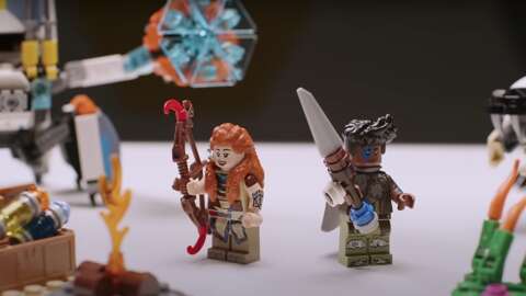 Read more about the article How Guerrilla And Lego Brought New Horizon Adventures Set To Life