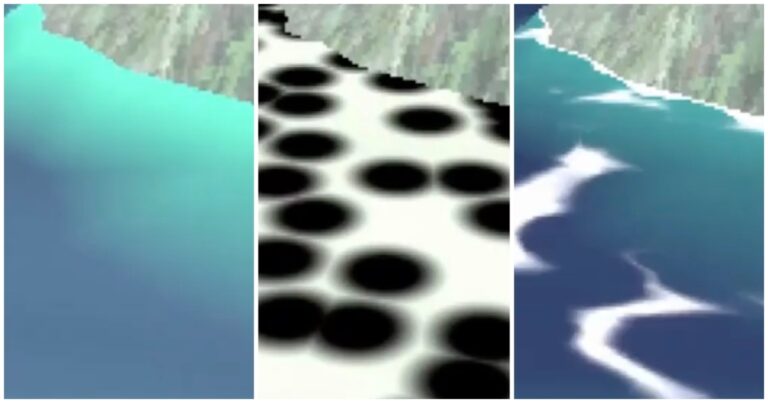 Read more about the article How To Set Up Voronoi-Based Water Shader In Unity