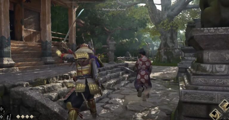 Read more about the article Japanese Shrine Officials Unhappy with Yasuke’s Temple Destruction in Assassin’s Creed Shadows