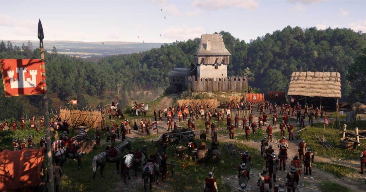 Read more about the article Kingdom Come: Deliverance II Has Sold One Million Copies On Its First Day