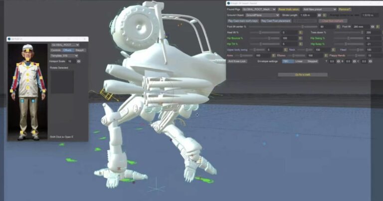 Read more about the article LightWave Digital Previewed LightWave 3D 2025