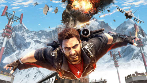 Read more about the article Long-In-Development Just Cause Movie Gets New Update As Jack Ryan Writer Comes Aboard