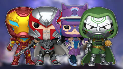 Read more about the article Marvel Rivals Funko Pop Preorders Are Already Selling Out