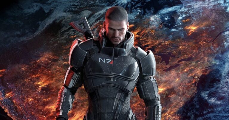 Read more about the article Mass Effect 5 Still Hasn’t Entered Production, 4 Years After an Official Announcement