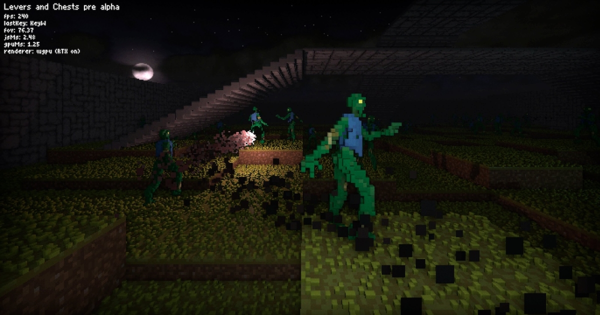 Read more about the article Minecraft Creator Notch Offers a Look at His New Upcoming Game