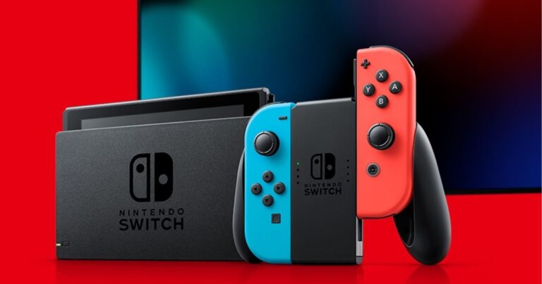 Read more about the article Nintendo Lowered Switch Sales Expectation As It Dropped More Dramatically Than Expected