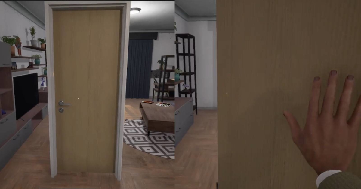 Read more about the article Physics Constraint-Based Door In Unreal Engine 5