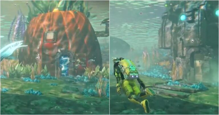 Read more about the article Player Recreated SpongeBob’s Pineapple House in No Man’s Sky