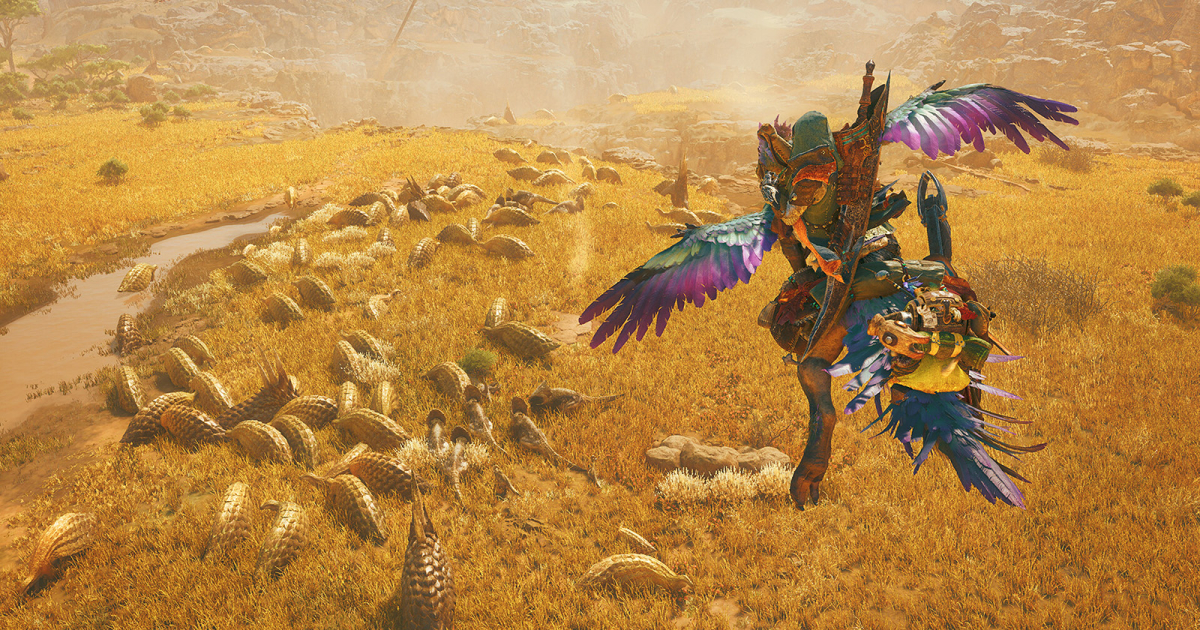 Read more about the article Player Suggests Solution to Monster Hunter Wilds FSR Frame Generation Issue