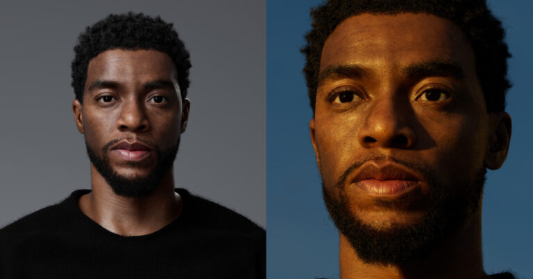 Read more about the article Realistic Model of Chadwick Boseman as Black Panther Made with Maya