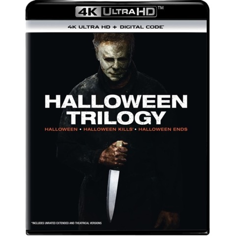 Read more about the article Save 50% On The Modern Halloween Film Trilogy 4K Blu-Ray Collection