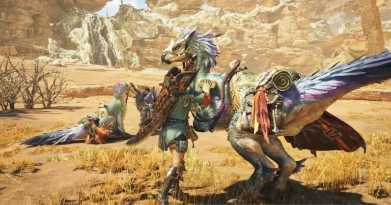 Read more about the article Second Open Beta Tests of Monster Hunter Wilds Start Tomorrow