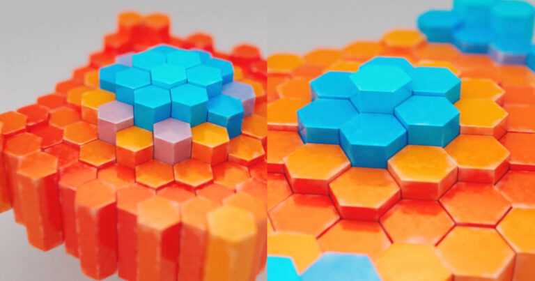 Read more about the article Smooth Animation Made with Houdini’s MOPs