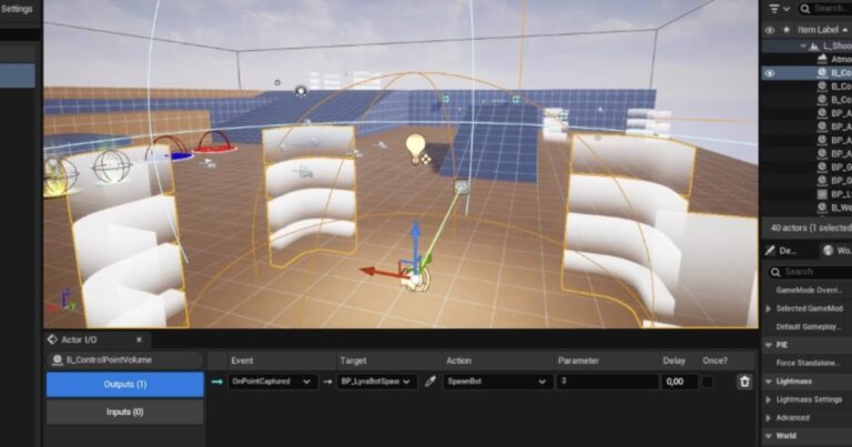 Read more about the article Source Engine-Inspired Level Scripting Tool For Unreal Engine 5 Released In Beta