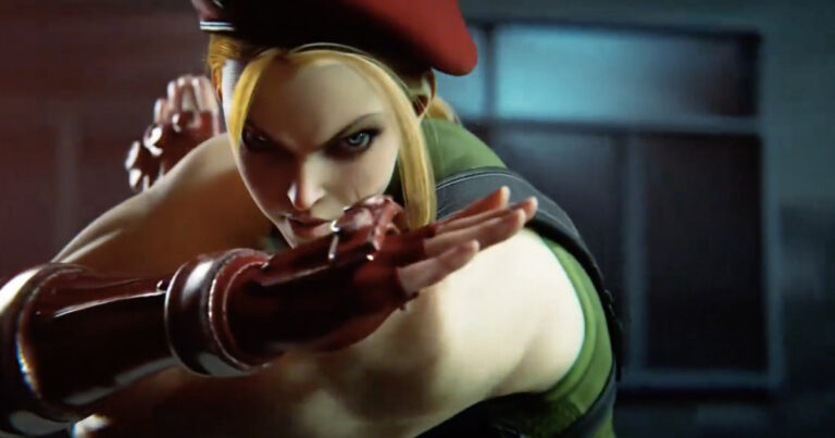 Read more about the article Stunning Animation of Street Fighter 6’s Cammy White Made with Blender