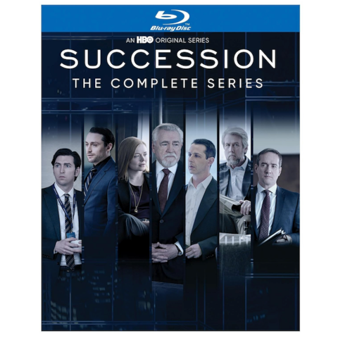 Read more about the article Succession Complete Series Blu-Ray Box Set Drops To Best Price Yet