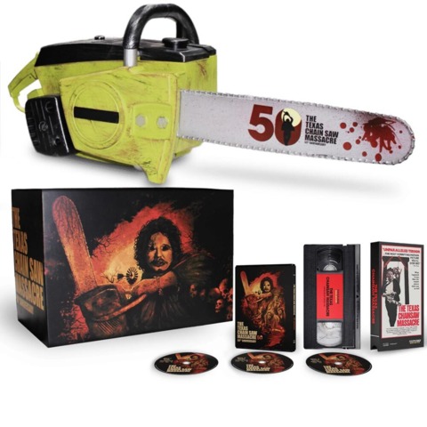 Read more about the article The Texas Chain Saw Massacre’s 50th Anniversary Is Almost 50% Off At Amazon