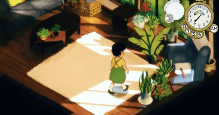 Read more about the article This Atmospheric Retro Cel-Anime Game Got Updates