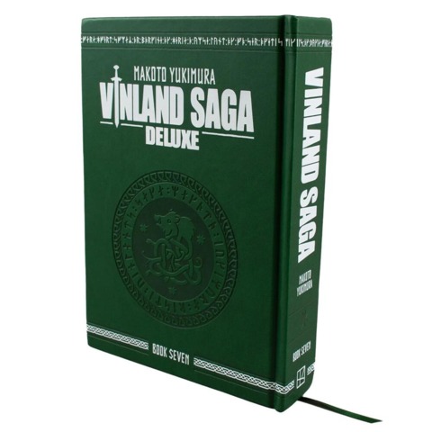 Read more about the article Two New Vinland Saga Manga Deluxe Editions Are Releasing This Year