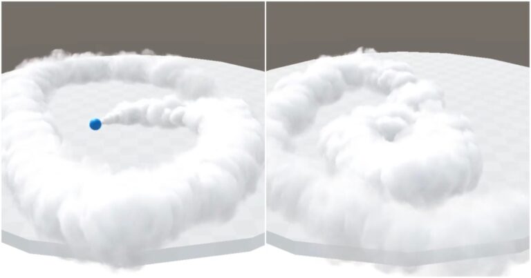 Read more about the article Unity-Made Pseudo-Volumetric Smoke Optimized For Low-End Mobile Devices