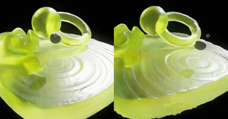 Read more about the article Water Ripple Effect Set Up with Blender’s Geometry Nodes