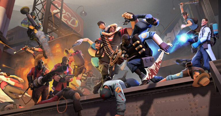 Read more about the article You Can Create Your Own Games with Team Fortress 2 SDK