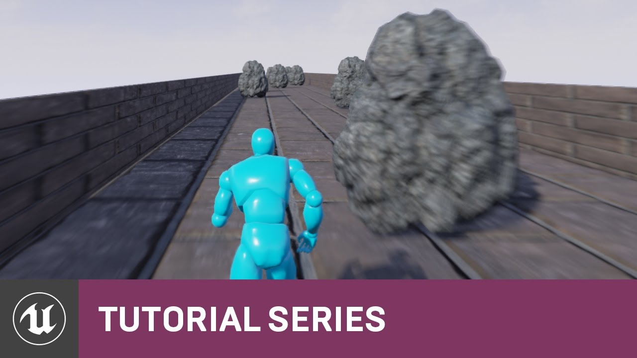 Read more about the article Endless Runner: Creating Obstacles | 03 | v4.7 Tutorial Series | Unreal Engine