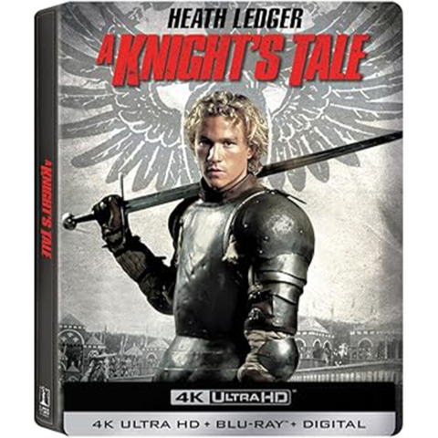 Read more about the article A Knight’s Tale Is Finally Getting A 4K Blu-Ray Release