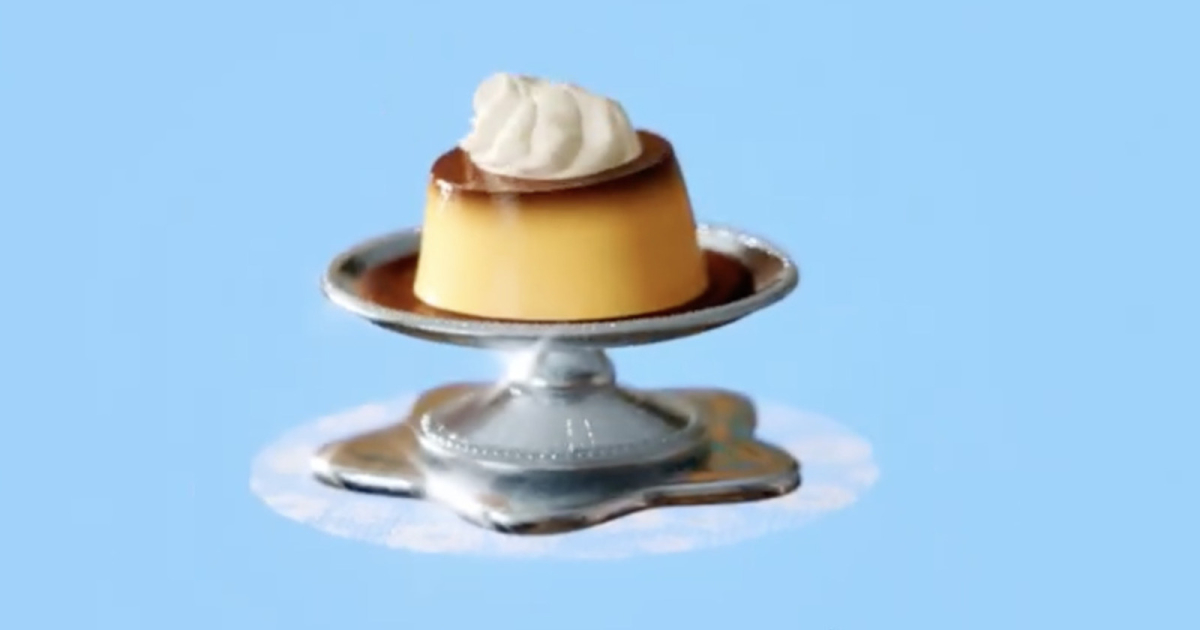 Read more about the article Check Out This Delicious 3D Pudding Made with Blender