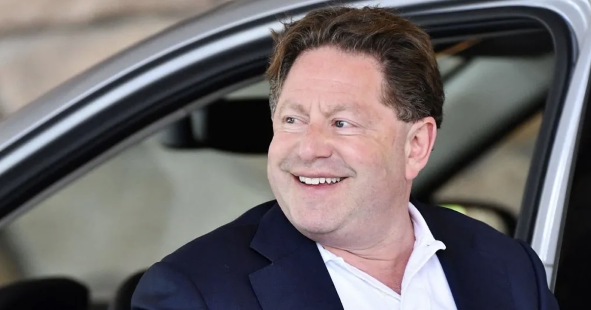 Read more about the article Ex-Activision CEO Bobby Kotick Sues Kotaku & Gizmodo Over Alleged “Defamation”