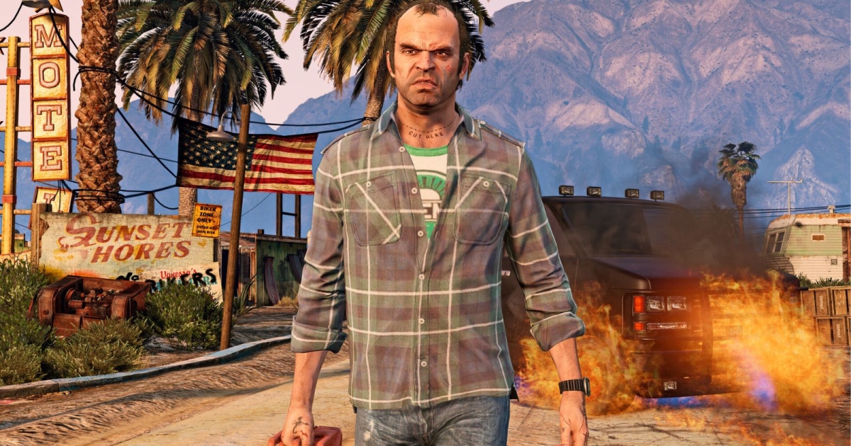 Read more about the article GTA V Enhanced Received The Franchise’s Record-Low Rating On Steam