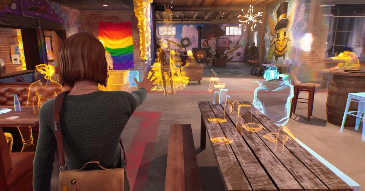 Read more about the article Life is Strange: Double Exposure Was a Disaster For Square Enix