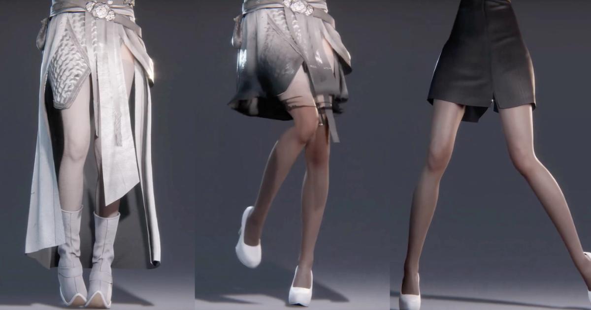 Read more about the article See How Clothes Change in This Smooth Trick Set Up in Unity