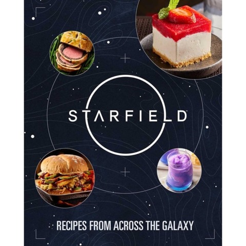 Read more about the article Starfield Official Cookbook – Get An Exclusive Look At Three Recipes, Including Chocolate Cake