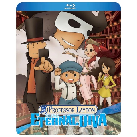 Read more about the article The First Professor Layton Anime Film Coming To Blu-Ray Later This Year